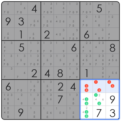 easy printable sudoku large print